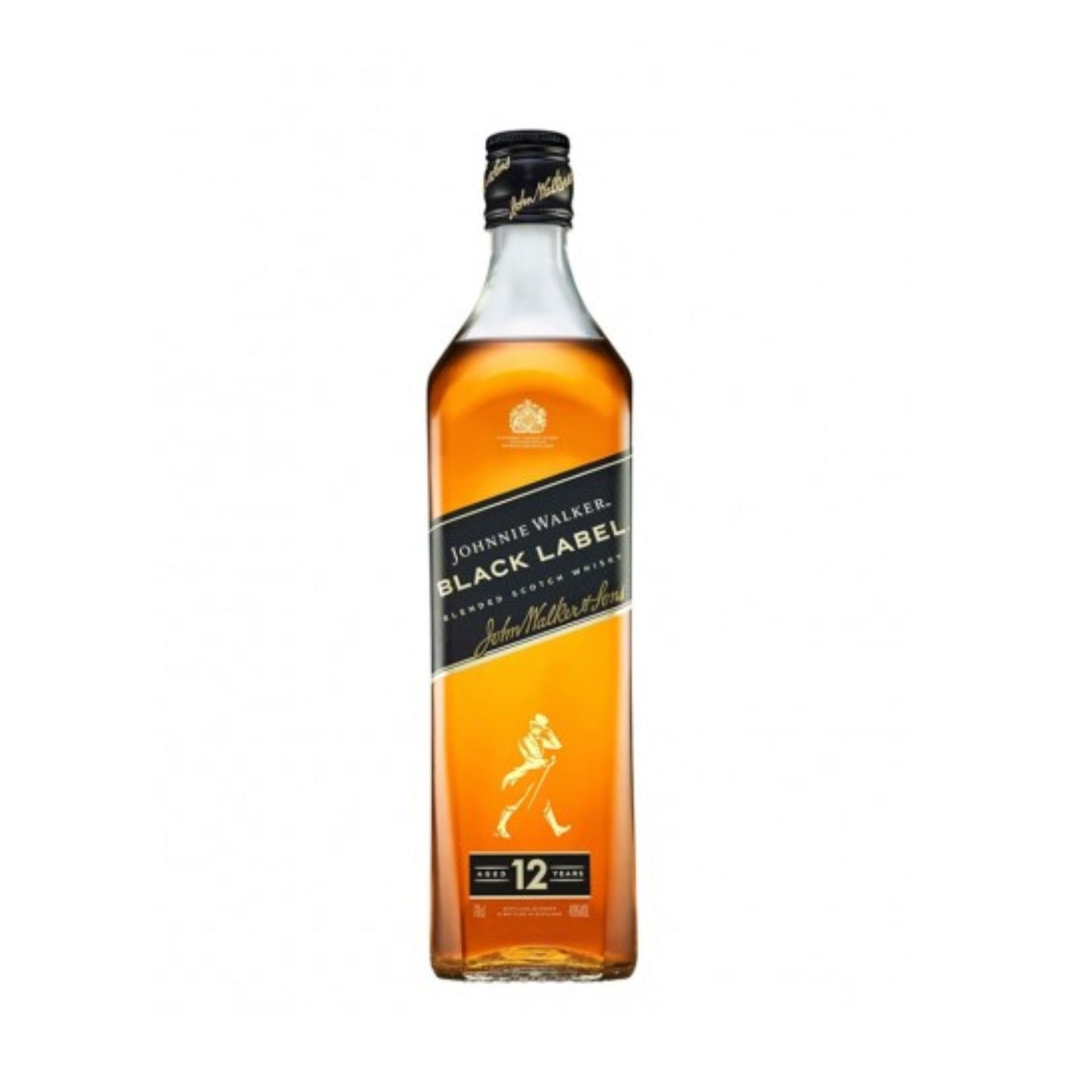 Johnnie Walker Black Label 12 años 1L