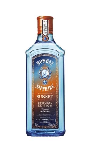 Ginebra Bombay Sapphire Sunset Infused 70CL