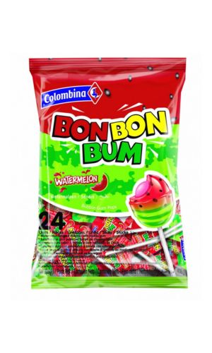Bon Bon Bum Sandía 408GR