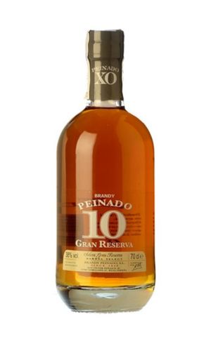Brandy Peinado 10 70CL