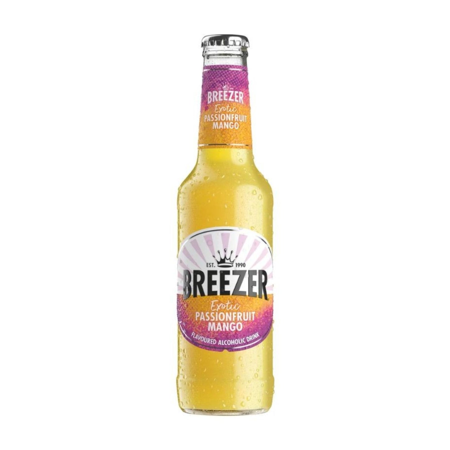 Breezer Passionfruit & Mango 275ML