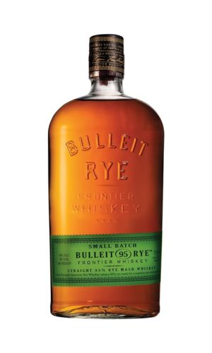 Bulleit Straight 95% Rye Mash 70CL