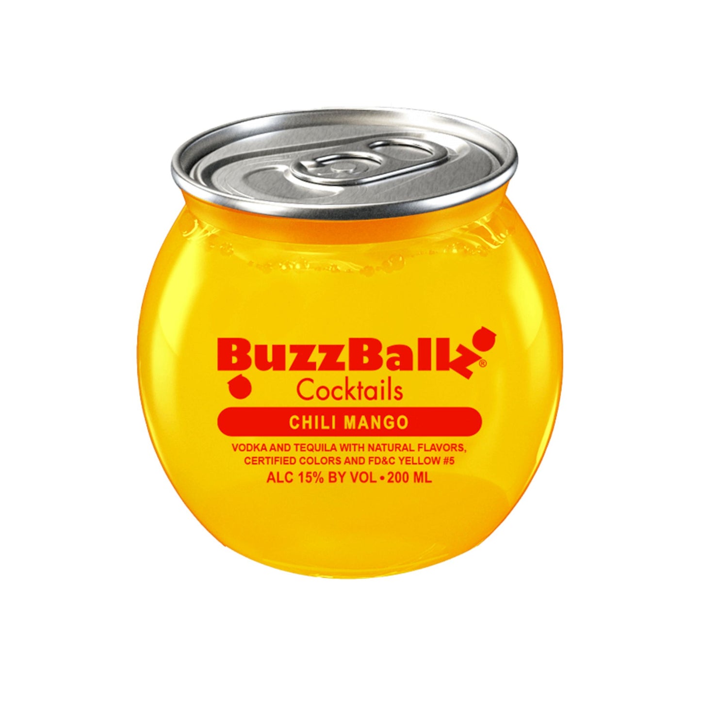 Buzz Ballz Chili Mango 200ML