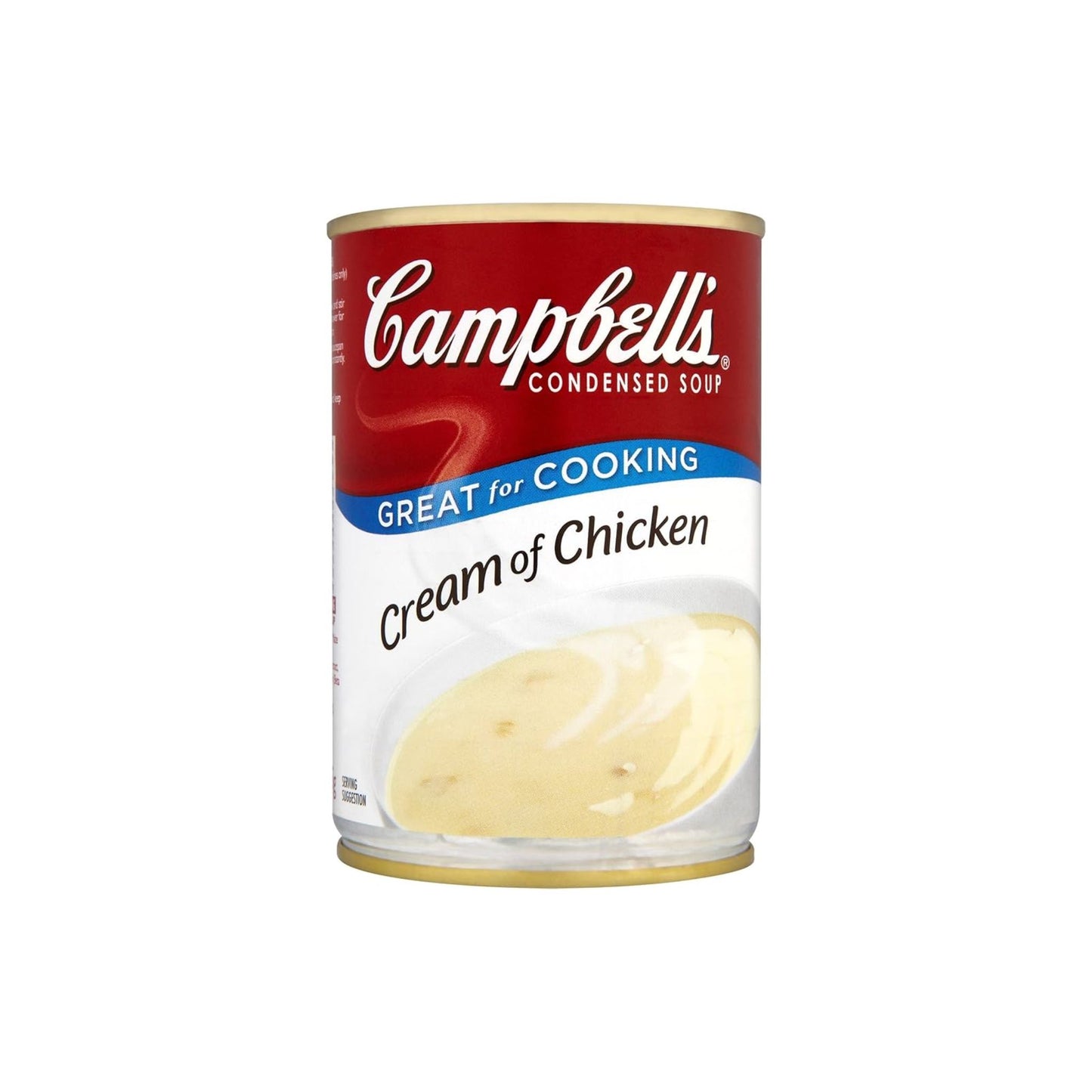 Campbell’s Cream of Chicken Soup 295g