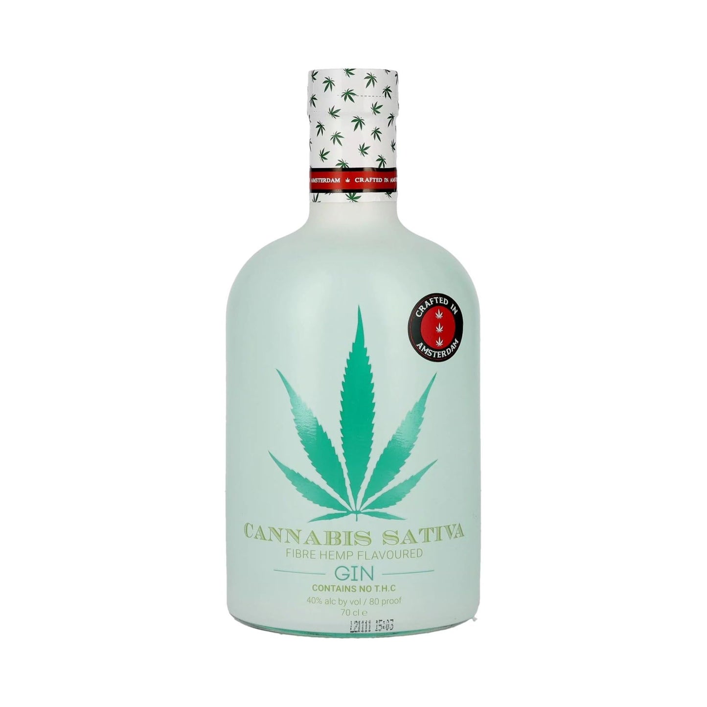 Cannabis Sativa Gin 70CL