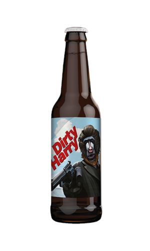 Cerveza 3 Monos Dirty Harry 33CL