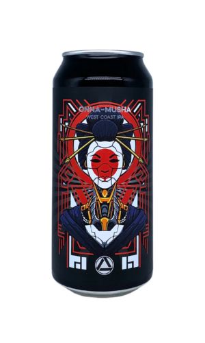Cerveza Attik Onna-Musha 44CL