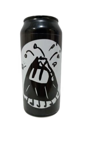 Cerveza Bonvivant Black Stone 440ML