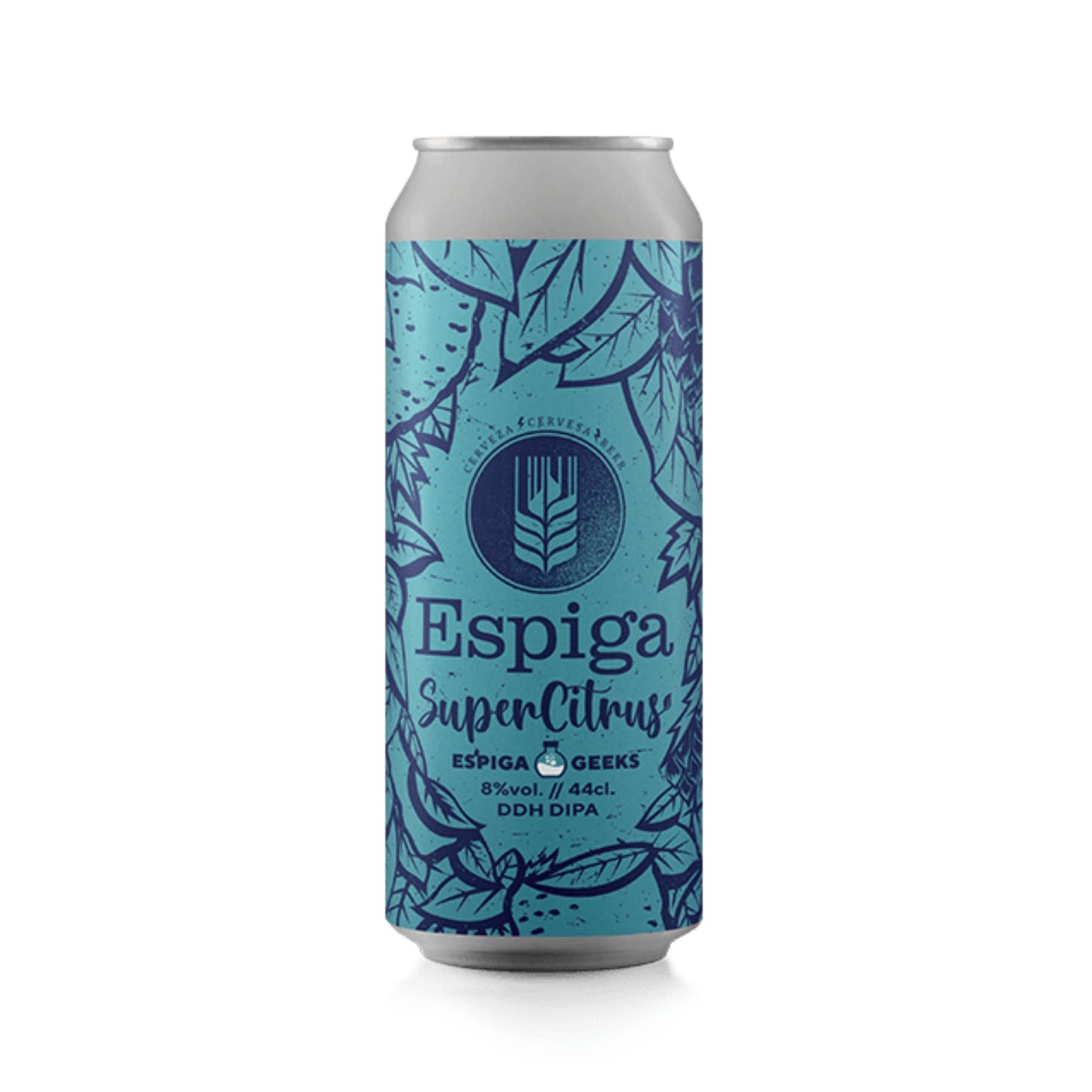 Cerveza Espiga Super Citrus 440ML