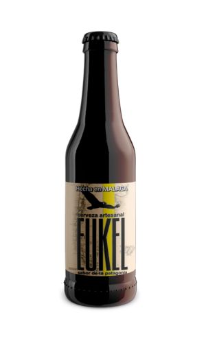 Cerveza Eukel Dorada Pampeana 33CL