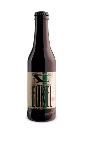 Cerveza Eukel IPA 33CL