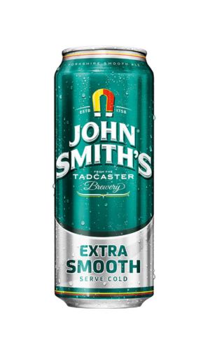 Cerveza John Smith´s Extra Smooths 50CL
