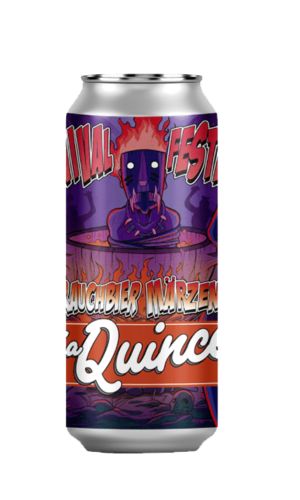 Cerveza La Quince Carnival Festival 44CL