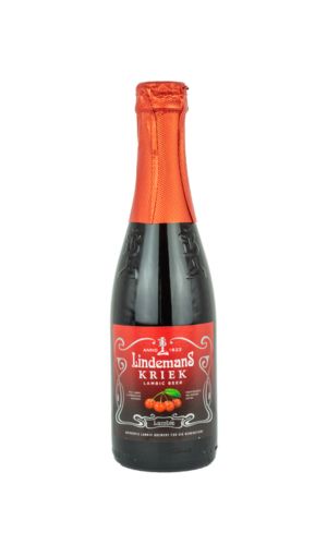 Cerveza Lindemans Kriek 25CL