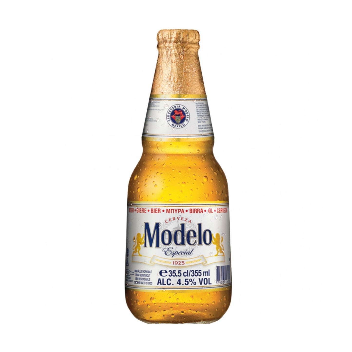Cerveza Mexicana Modelo 355ML