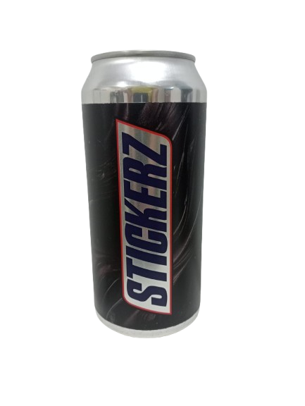 Cerveza Stickerz Imperial Pastry Stout 440ML