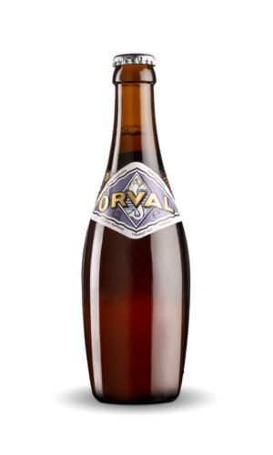 Cerveza Trapense Orval Blond Ale 33CL