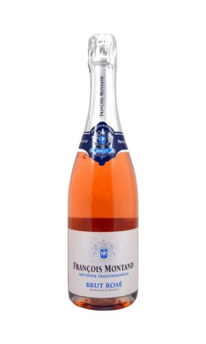 Champagne Francois Montand Brut Rosé 75CL