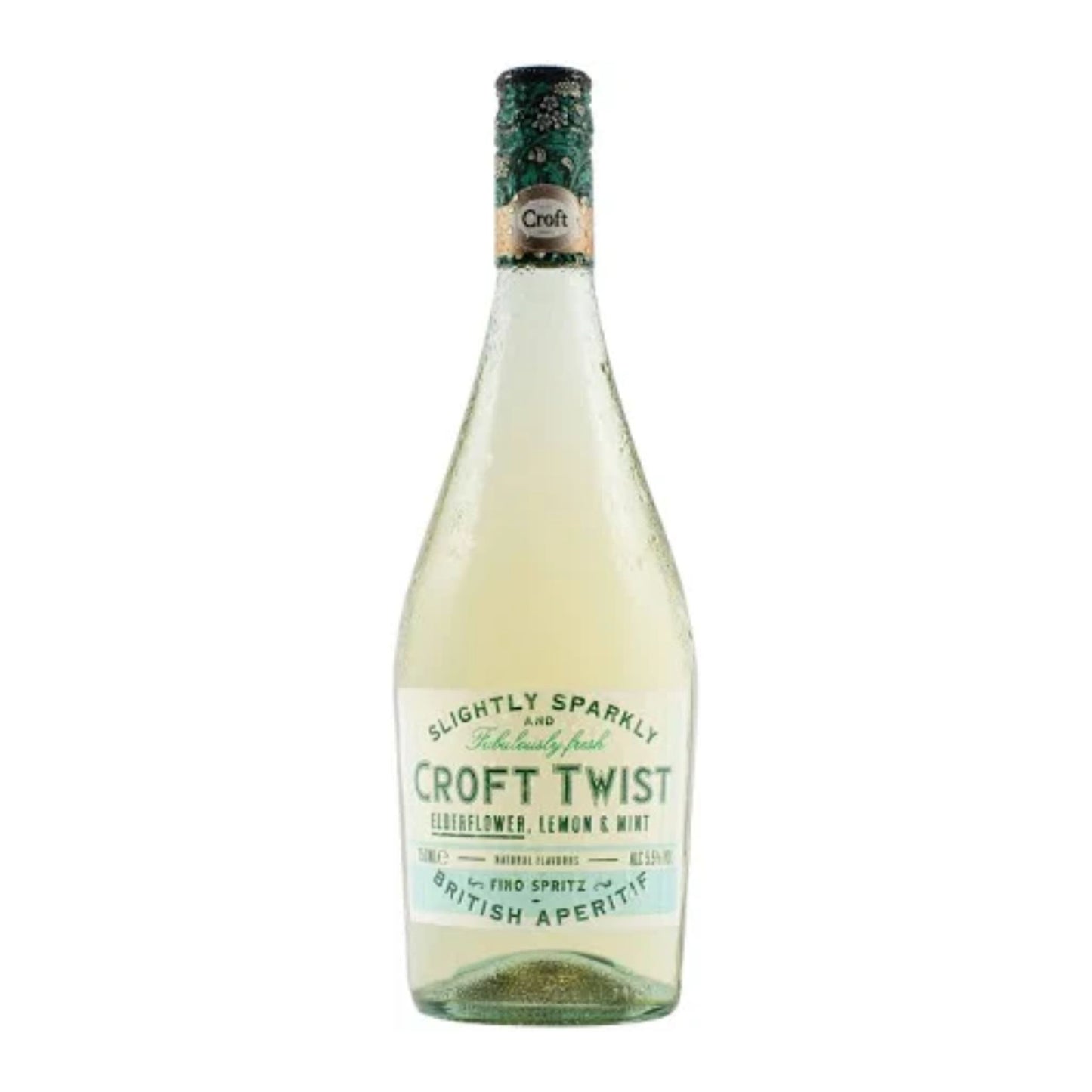 Croft Twist Sparkly 75CL