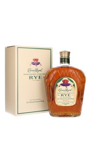 Whisky Crown Royal Rye 1L