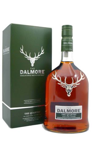 Whisky The Dalmore Quartet Four Casks 1L
