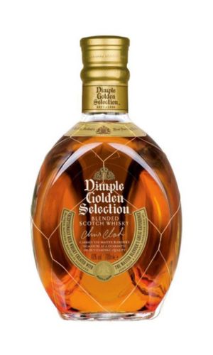 Dimple Golden Selection 70CL