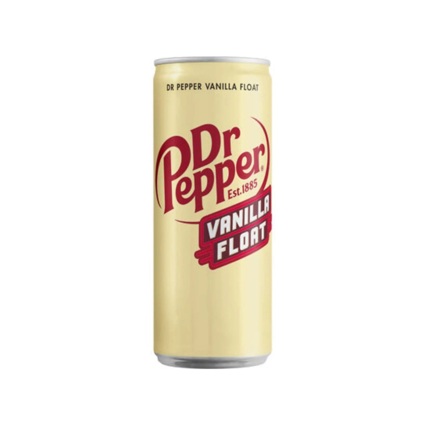 Dr Pepper Vanilla Float 330ML