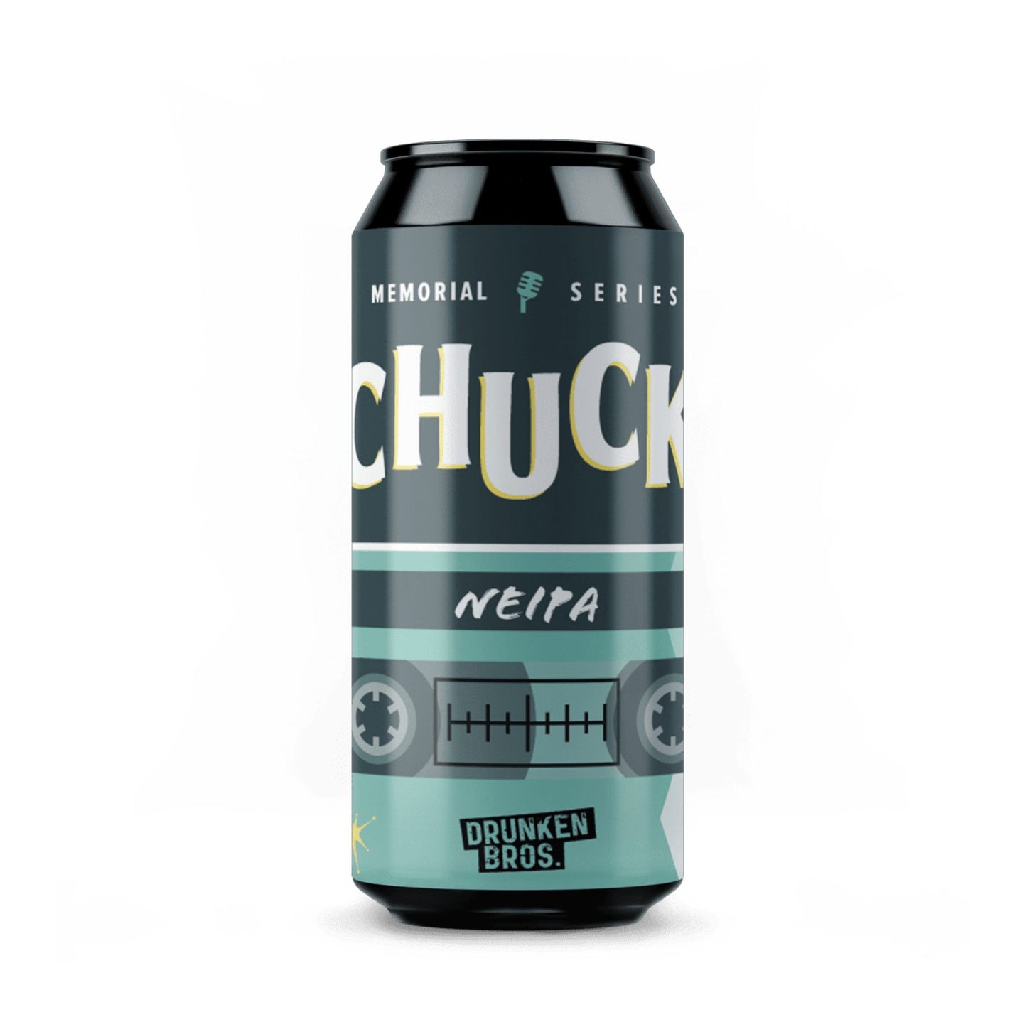 Cerveza Drunken Bros. Chuck NEIPA 440ML
