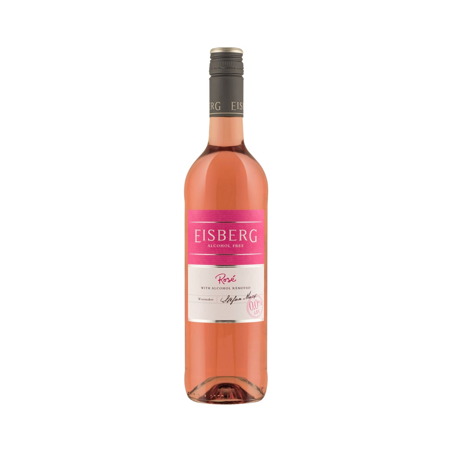 Vino Sin Alcohol Eisberg Rosado 75CL
