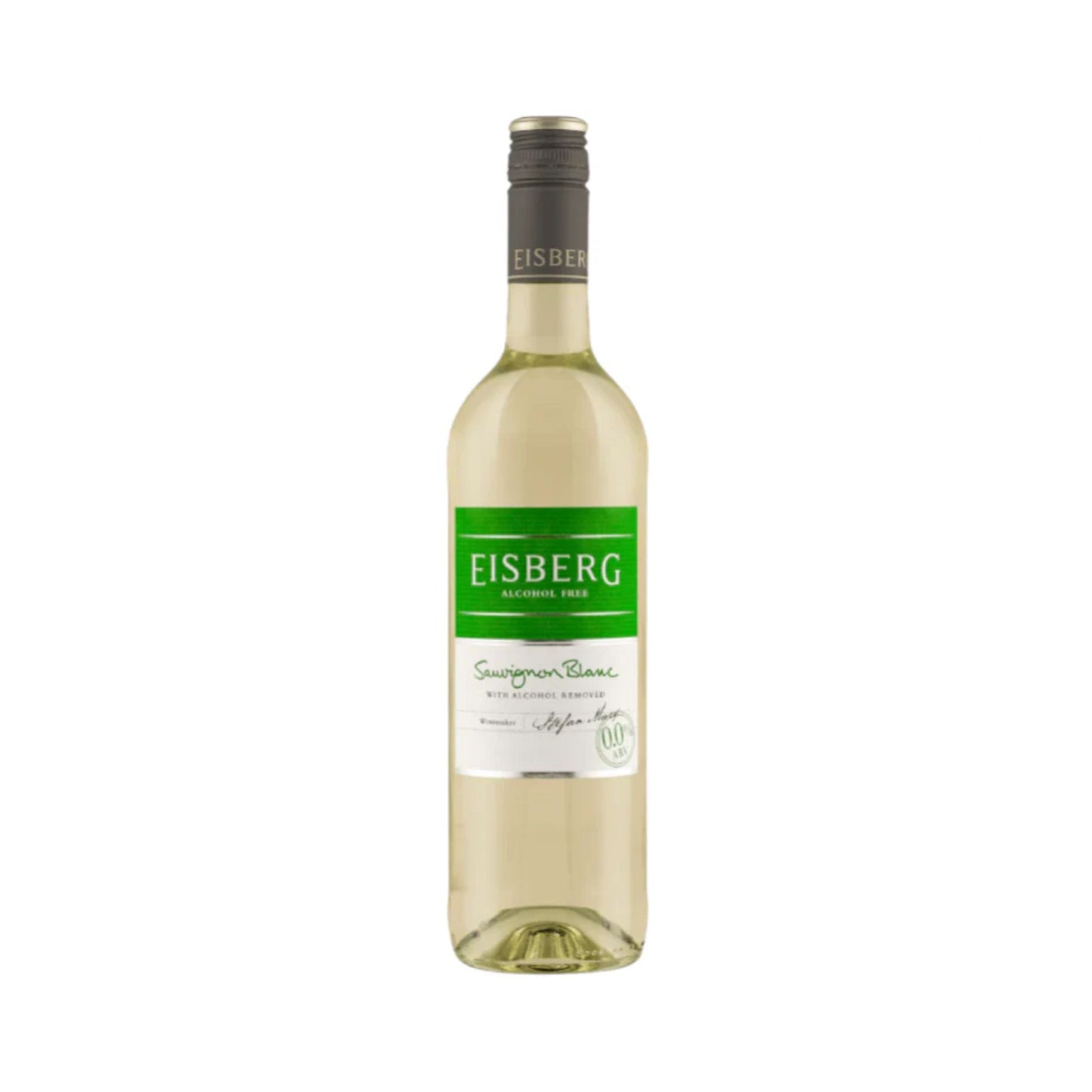 Vino Sin Alcohol Eisberg Blanco Sauvignon 75CL