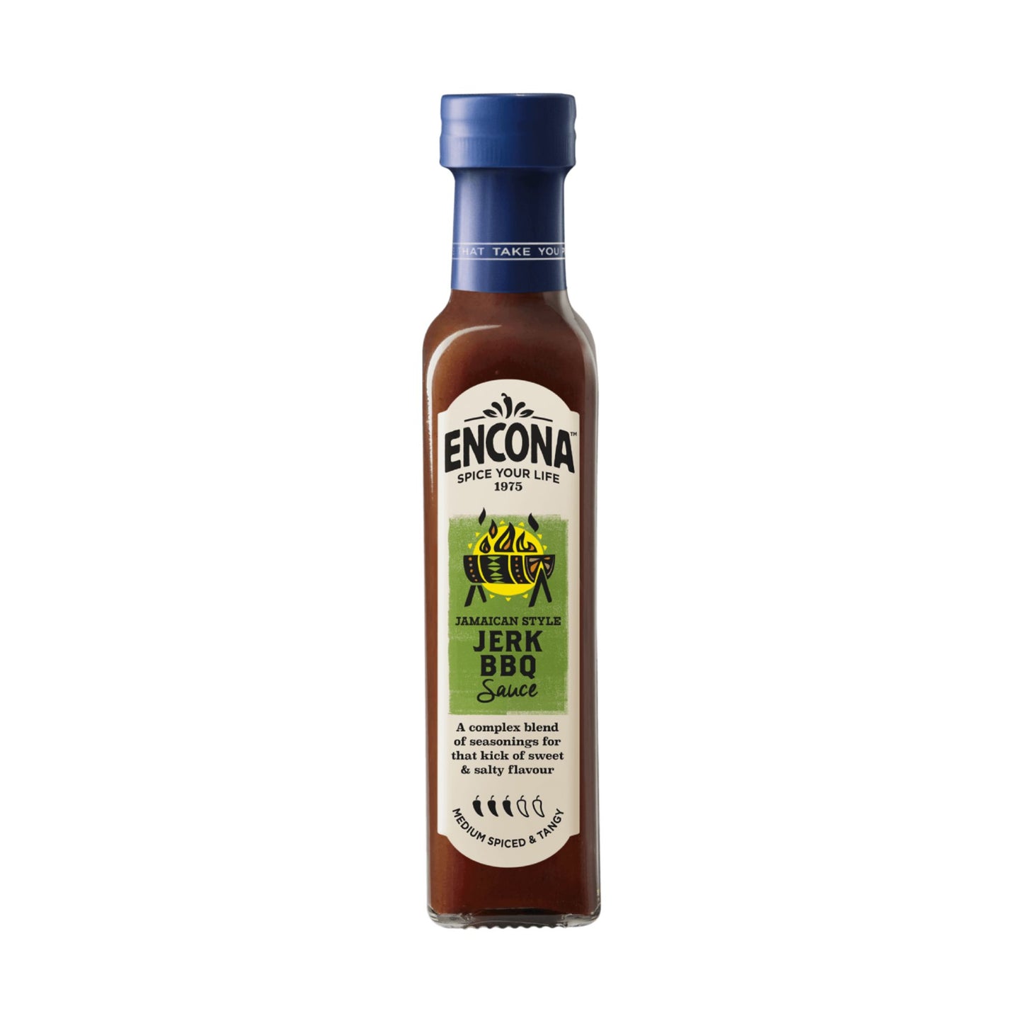 Encona Jamaican Style Jerk QQB 142ML
