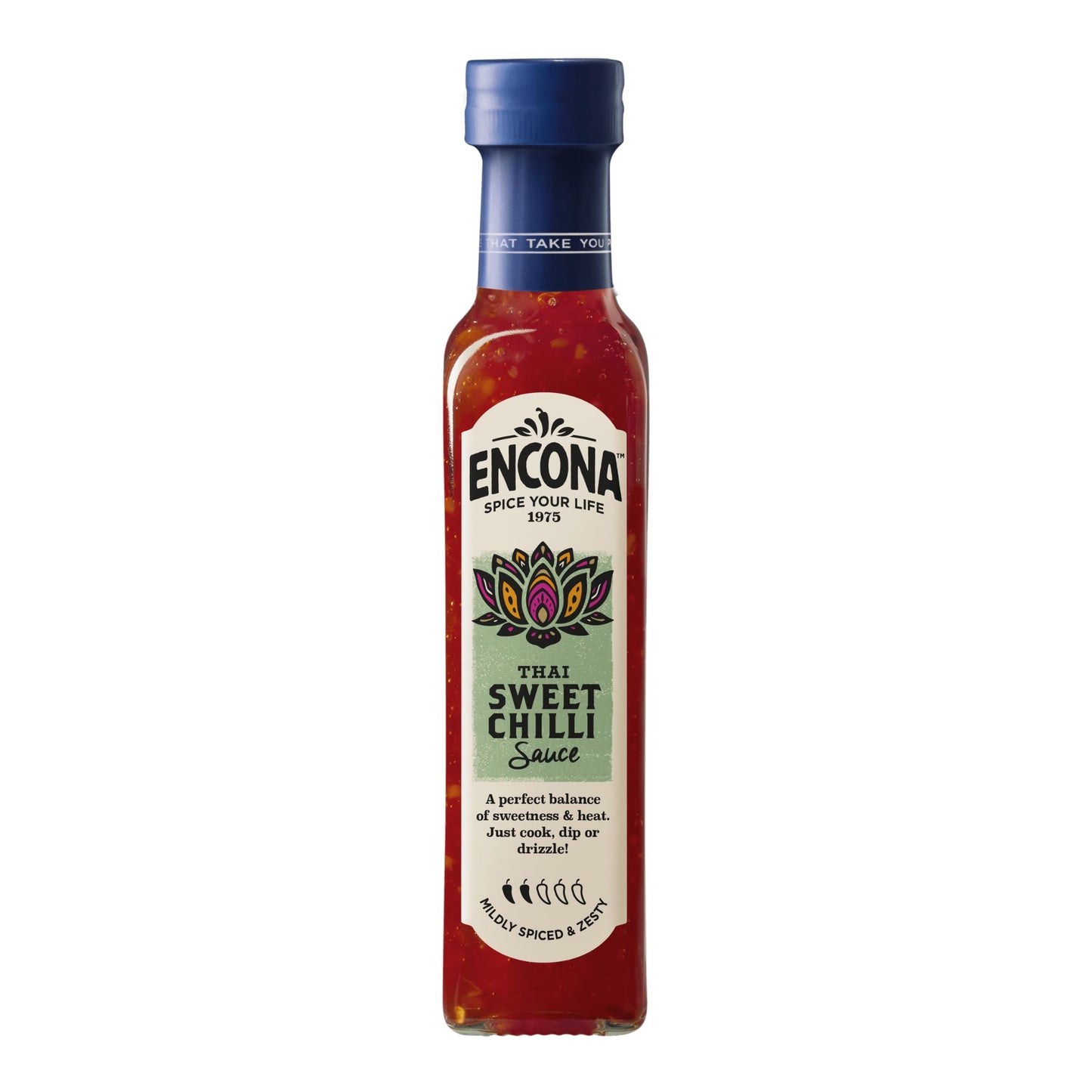 Encona Thai Sweet Chilli Sauce 142ML