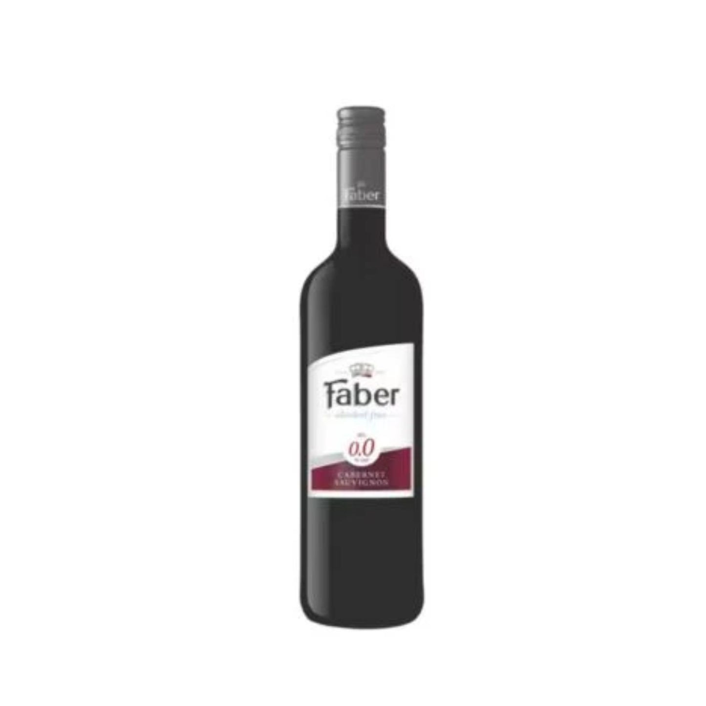 Vino Sin Alcohol Faber Cabernet Sauvignon 0,0 75CL