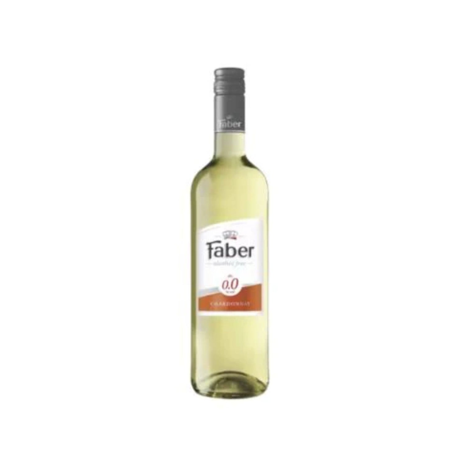 Vino Sin Alcohol Faber Chardonnay 0,0 75CL