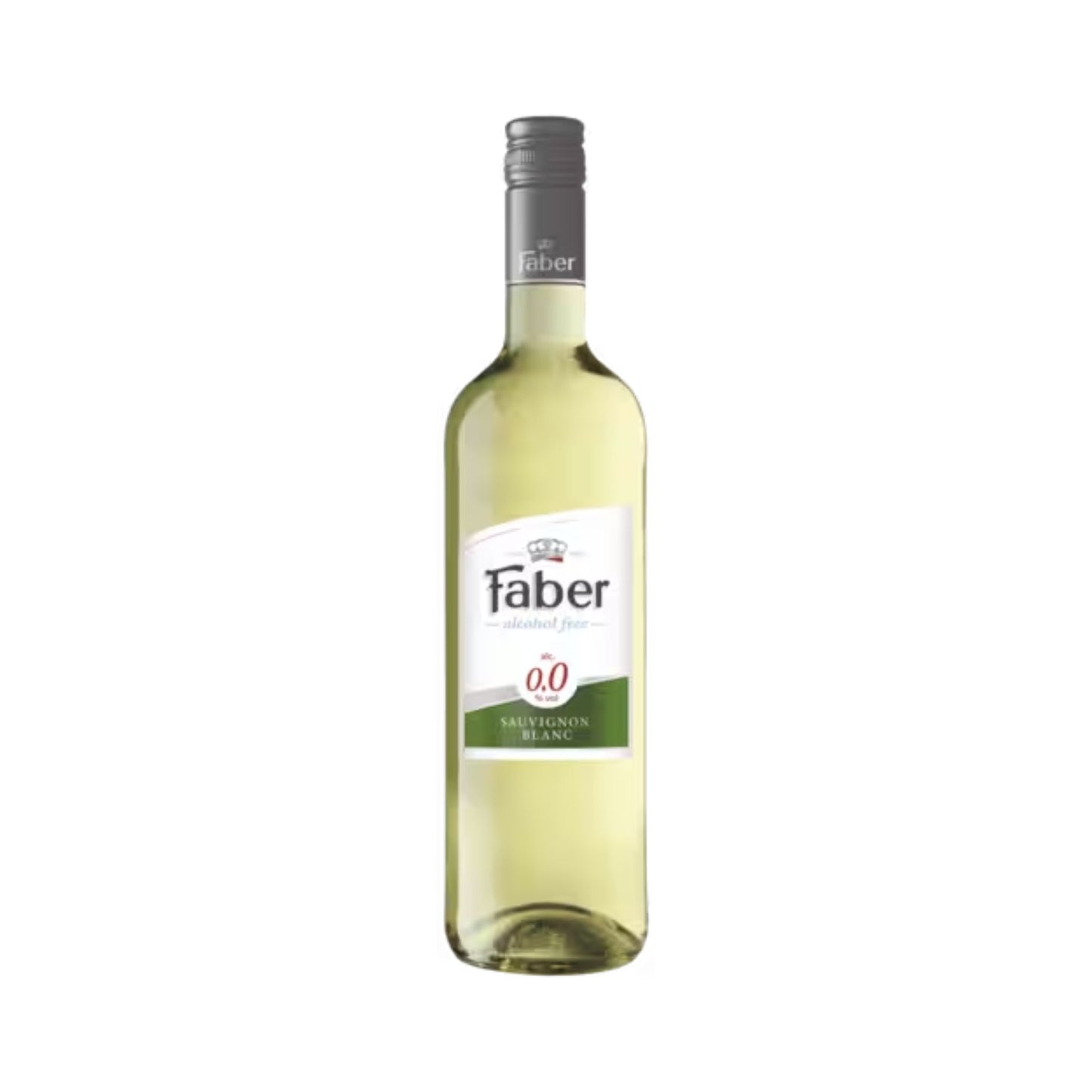 Vino Sin Alcohol Faber Sauvignon Blanc 0,0 75CL