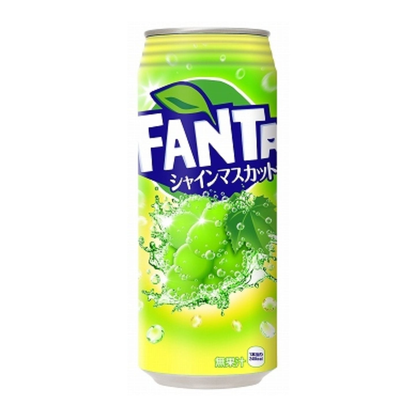 Fanta Shine Muscat Japonesa 500ML