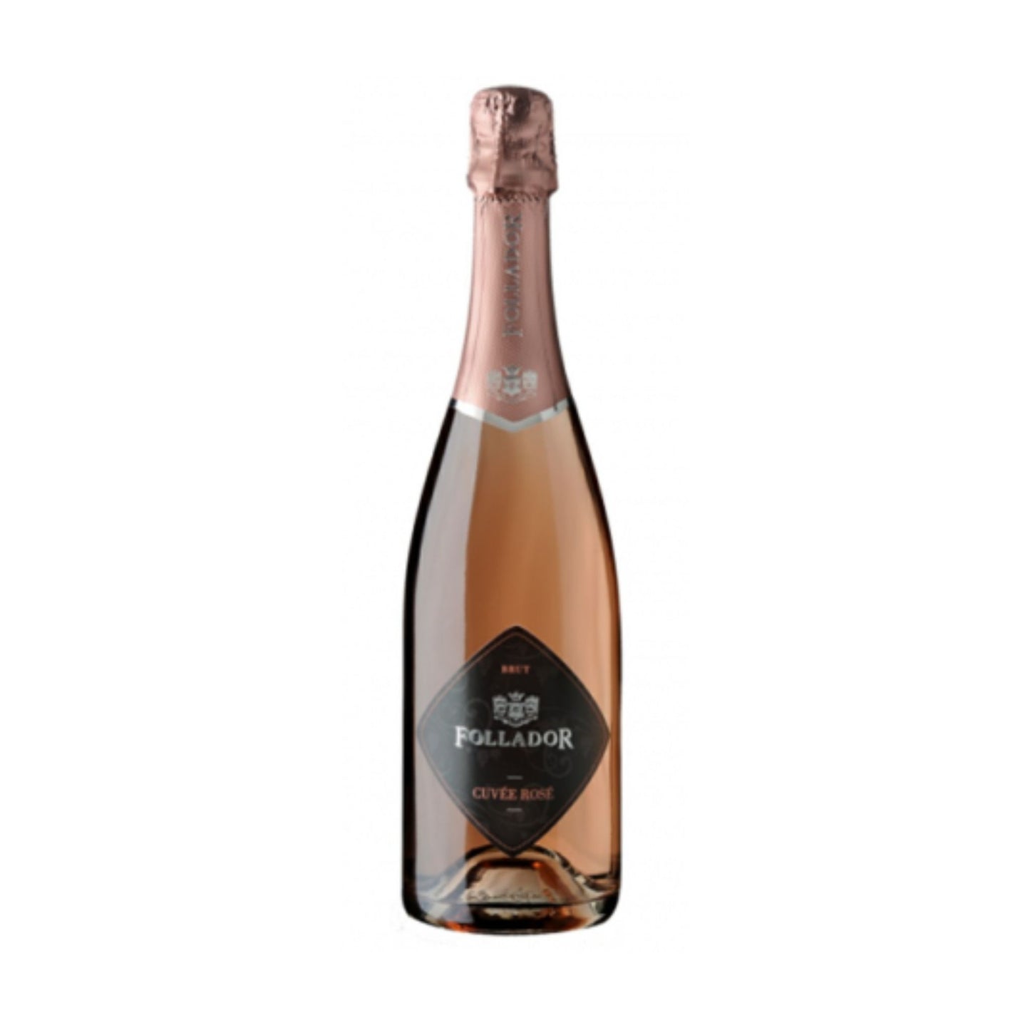 Follador Prosecco Cuvee Rose Brut 75CL