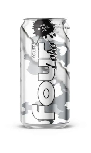 Four Loko White 440ML