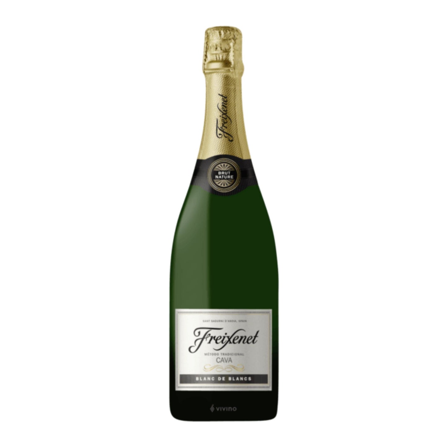 Cava Freixenet Blanc de Blancs Brut Nature 75CL