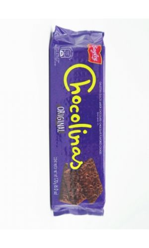 Galletitas Chocolinas 170GR