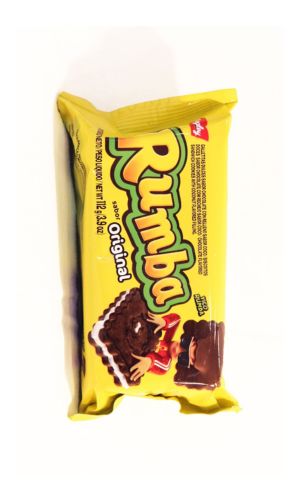 Galletitas Rumba 108GR