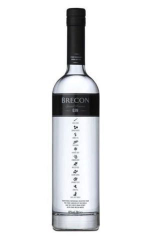 Gin Brecon Special Reserve 70CL