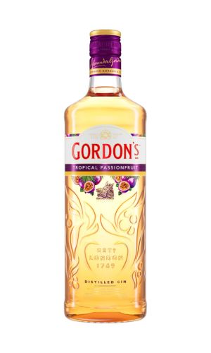 Gin Gordons Passion Fruit 70CL