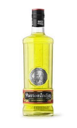Ginebra Puerto de Indias Lemonberry 70CL