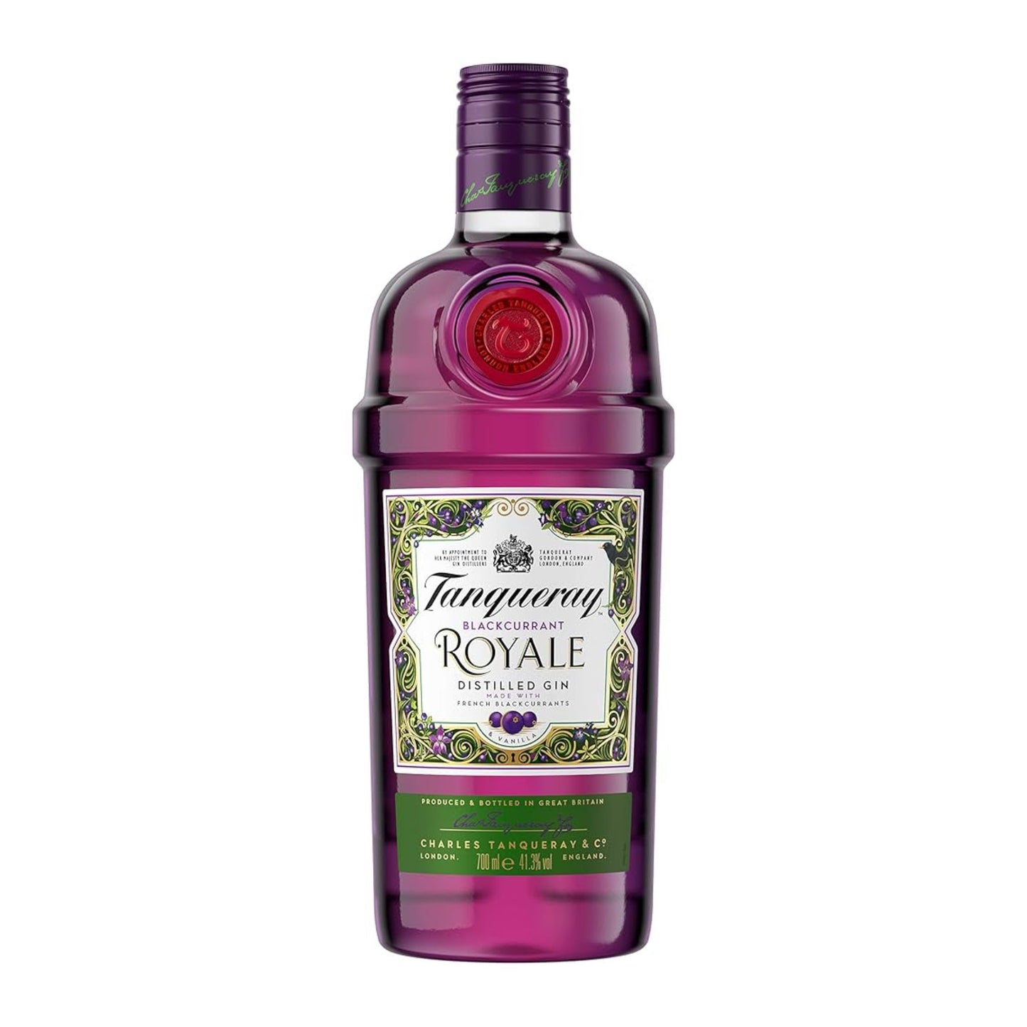 Ginebra Tanqueray Royale 70CL