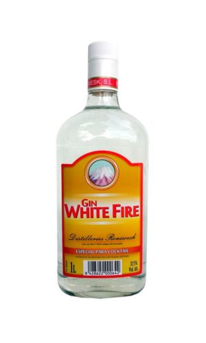 Gin White Fire 1L