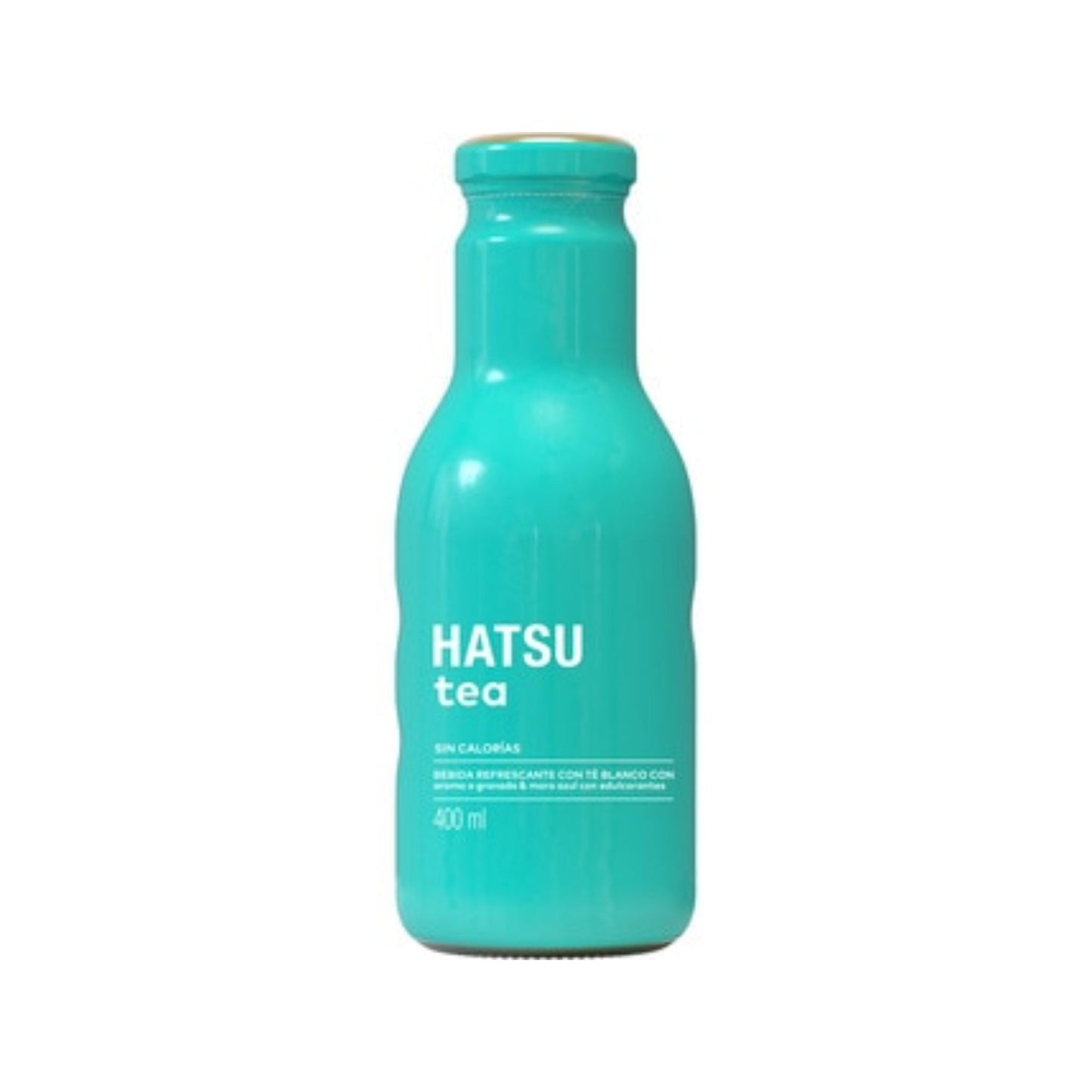 Hatsu Té Blanco Granada y Mora 400ML