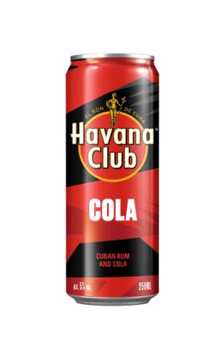 Havana Club Cola 250ML