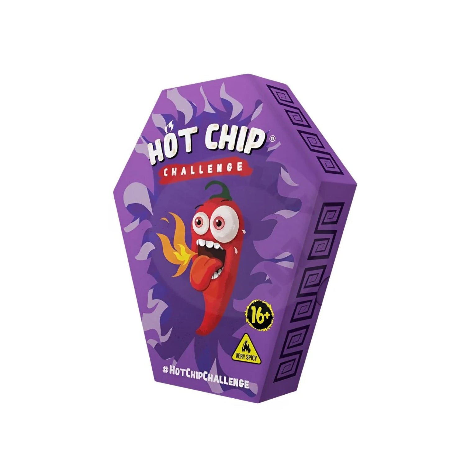 Hot Chip Challenge