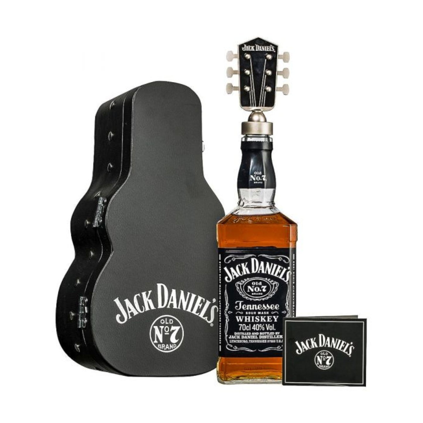 Jack Daniel´s Guitar 70CL